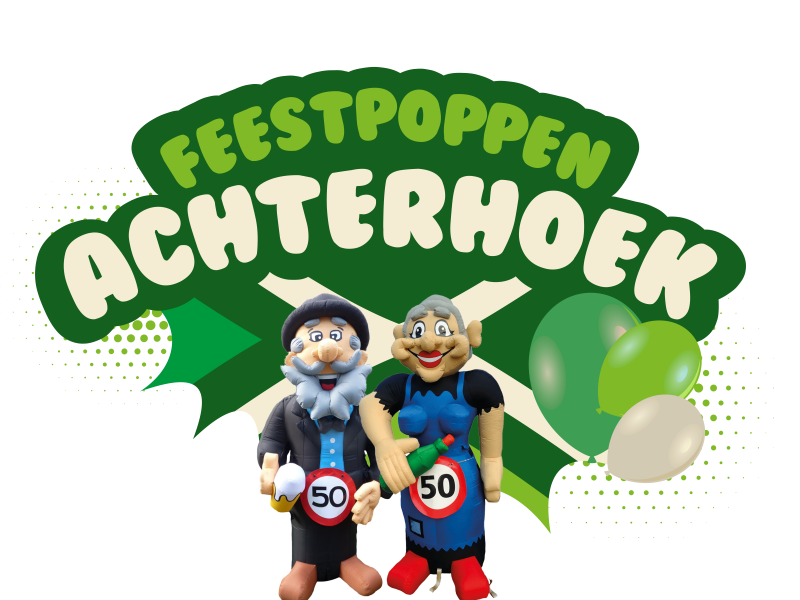 Feestpoppen-achterhoek